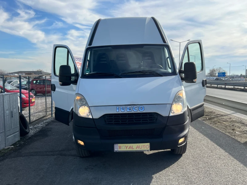 Iveco Daily 70C ХЛАДИЛЕН-ЛИЗИНГ-70С17-МАКСИ, снимка 15 - Бусове и автобуси - 48789367