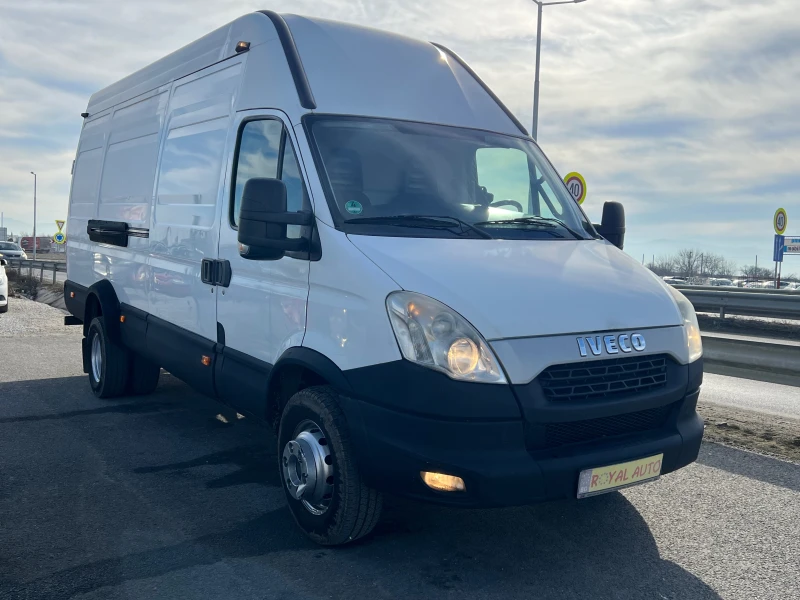 Iveco Daily 70C ХЛАДИЛЕН-ЛИЗИНГ-70С17-МАКСИ, снимка 3 - Бусове и автобуси - 48789367