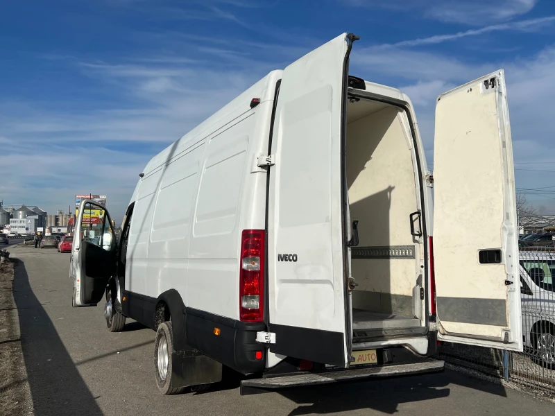 Iveco Daily 70C ХЛАДИЛЕН-ЛИЗИНГ-70С17-МАКСИ, снимка 16 - Бусове и автобуси - 48789367