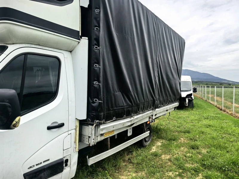 Renault Master 2.3 165кс 5бр, снимка 5 - Бусове и автобуси - 51559000