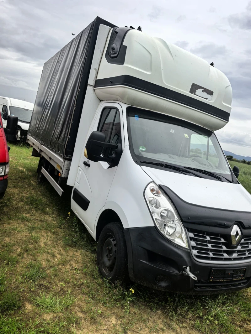 Renault Master 2.3 165кс 5бр, снимка 2 - Бусове и автобуси - 51559000