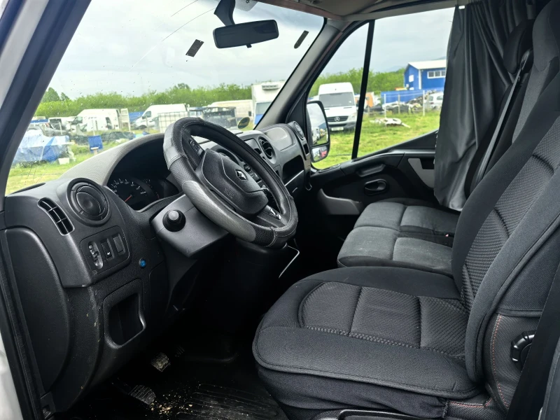 Renault Master 2.3 165кс 5бр, снимка 6 - Бусове и автобуси - 51559000