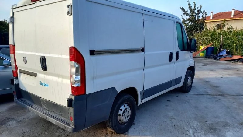 Fiat Ducato 2.3    120 к.с. - изображение 7