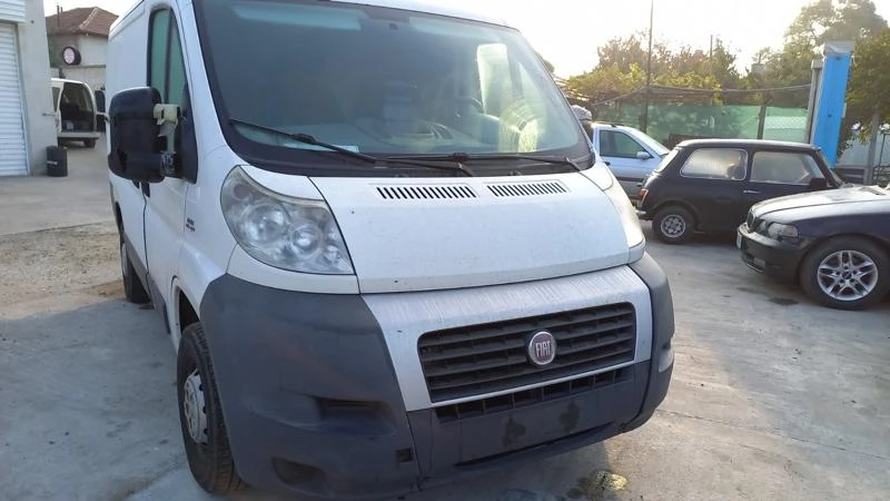 Fiat Ducato 2.3    120 к.с., снимка 2 - Бусове и автобуси - 34636619