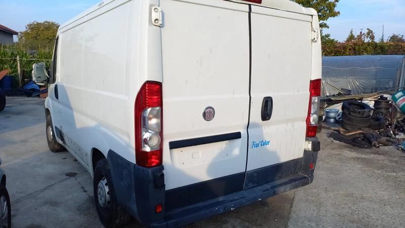 Fiat Ducato 2.3    120 к.с. - изображение 5