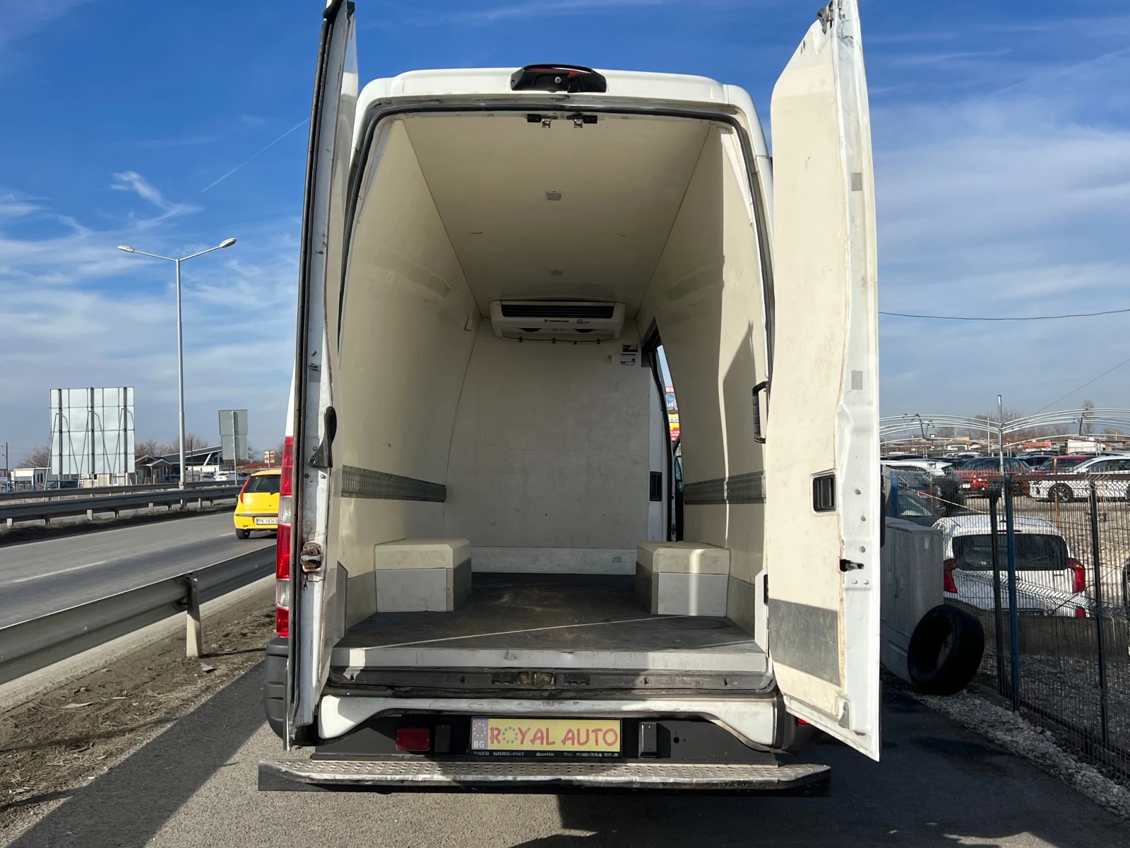 Iveco Daily 70C --7017- | Mobile.bg   11