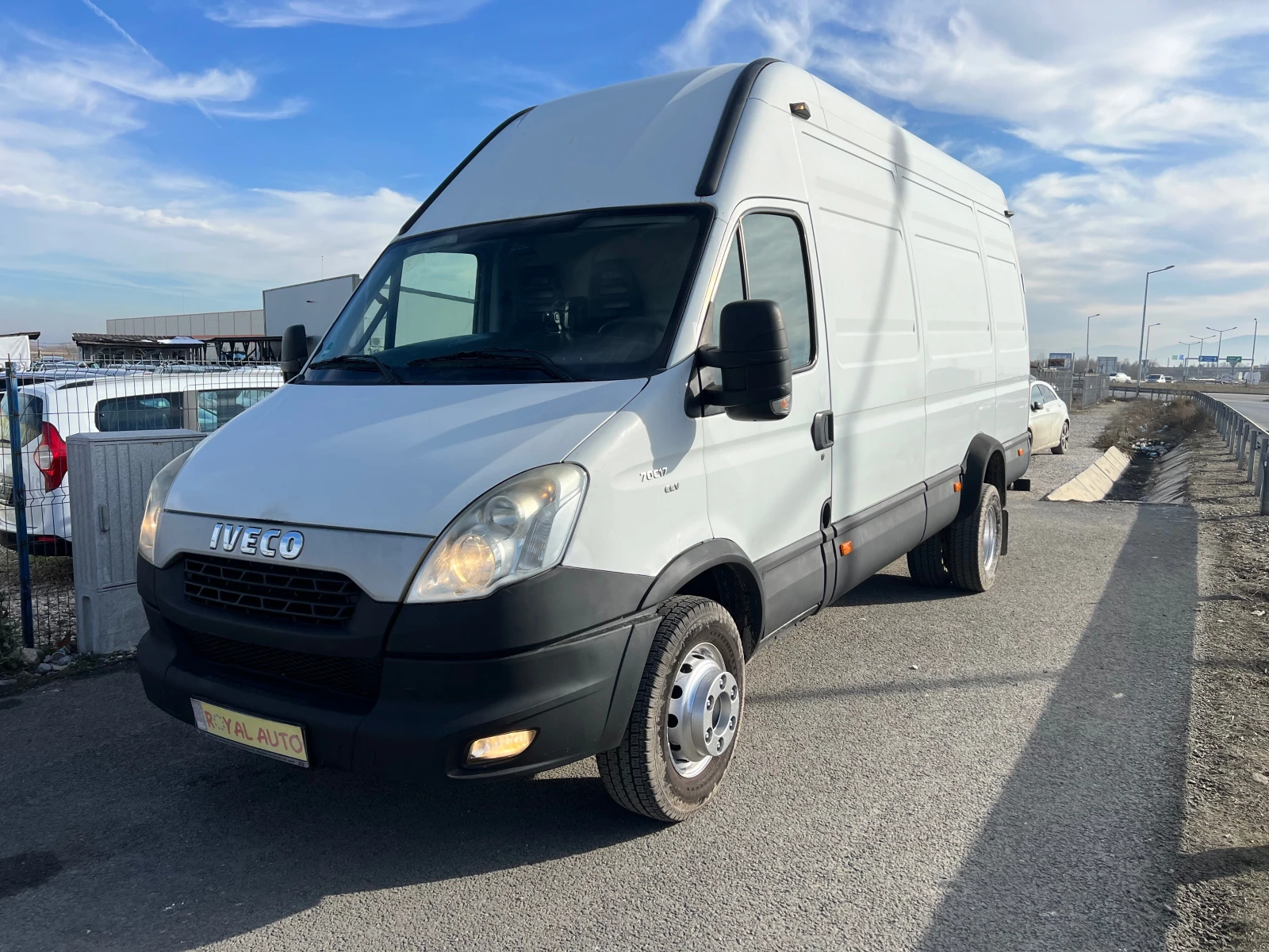 Iveco Daily 70C --7017- | Mobile.bg   1