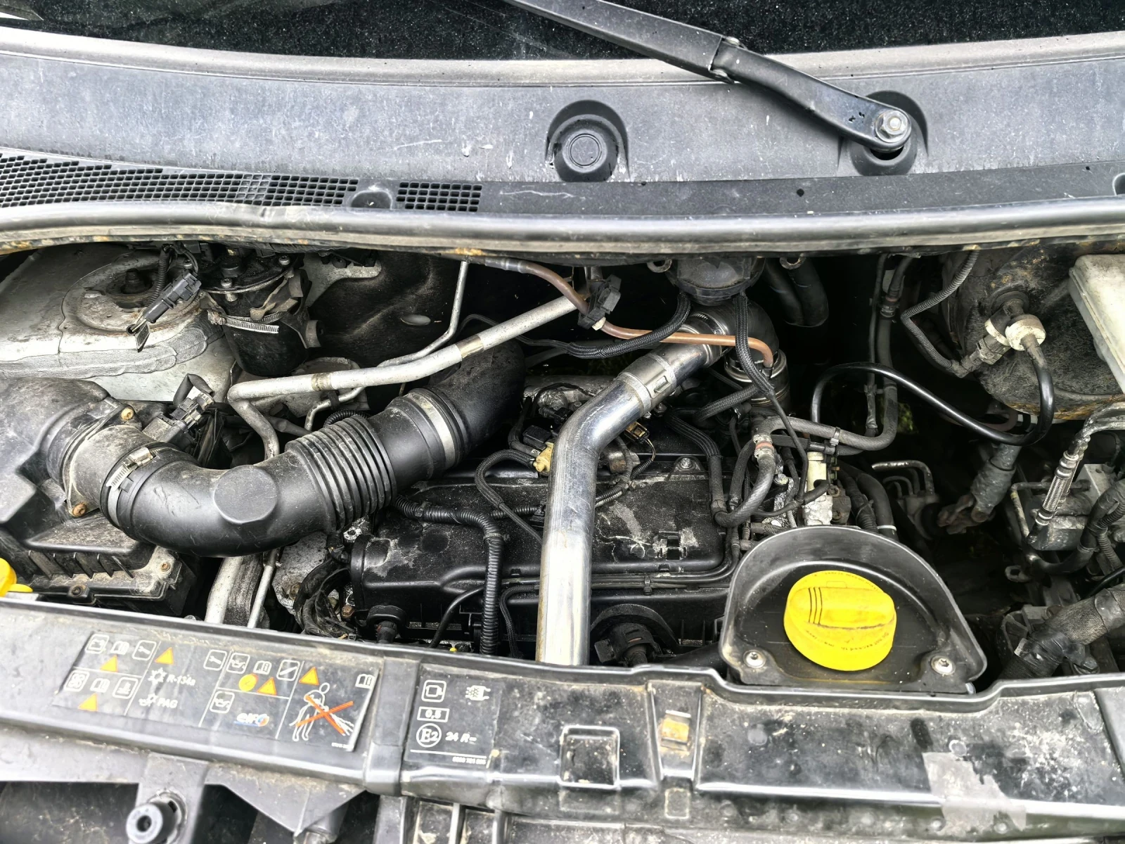 Renault Master 2.3 165кс 5бр - изображение 10