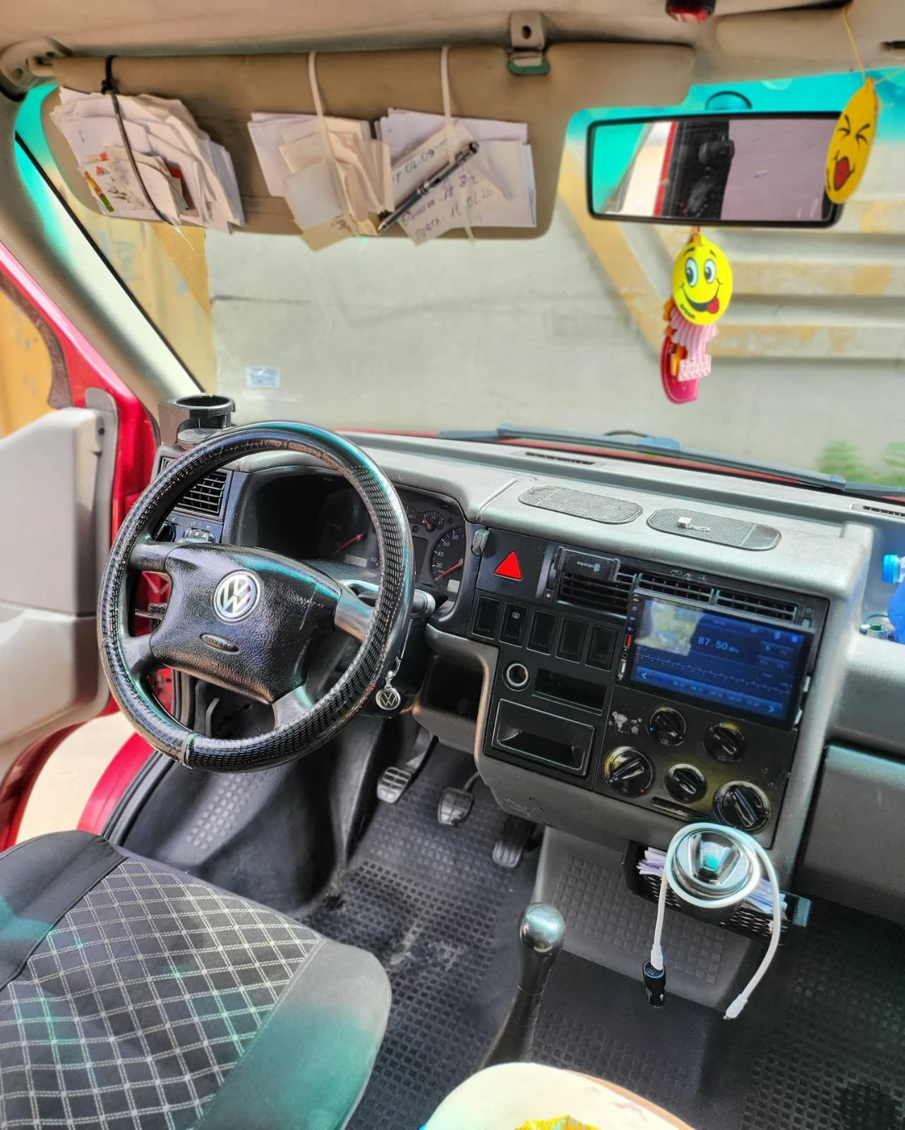 VW Transporter 2.5 TDI - изображение 6