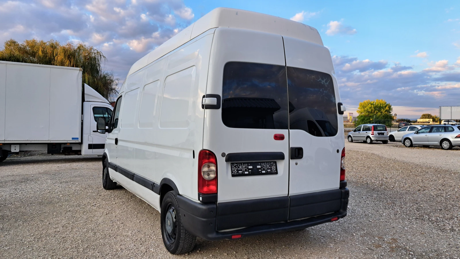 Renault Master 2.5TDI-6ск./196000км!!!/КЛИМАТИК/CARRIER -20  - изображение 3