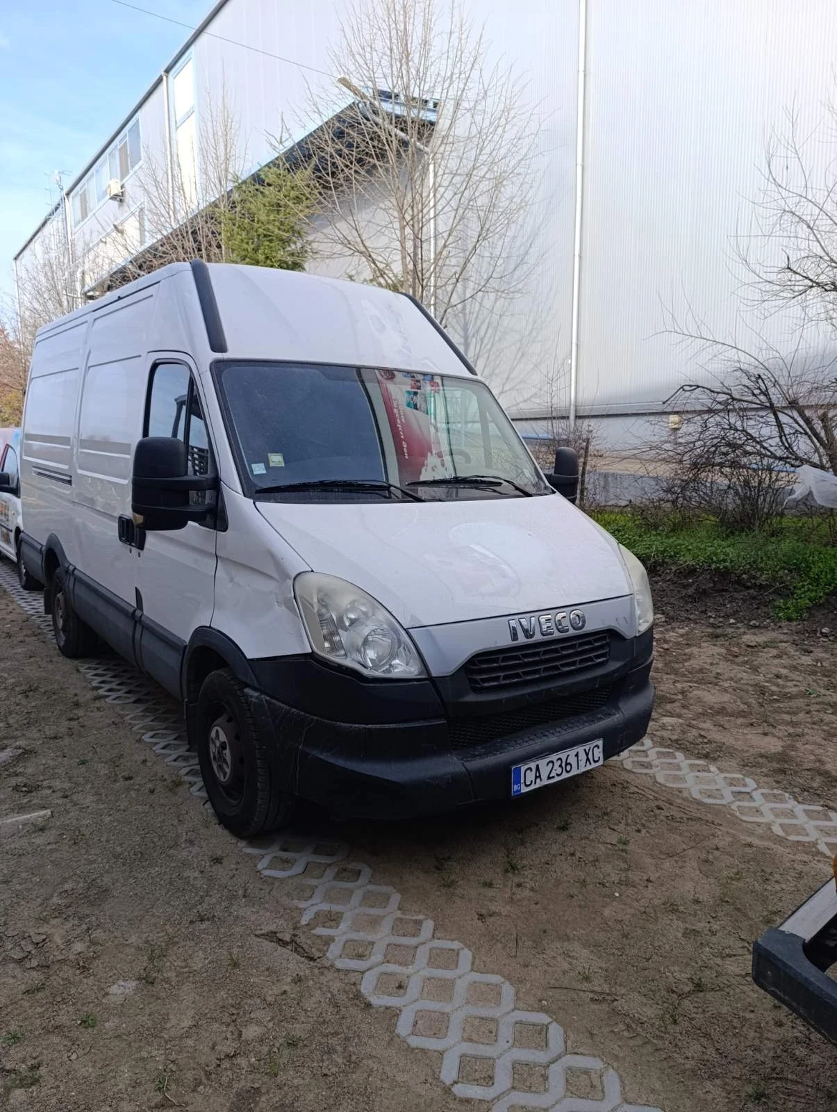 Iveco Daily 35s11, снимка 2 - Бусове и автобуси - 54194284