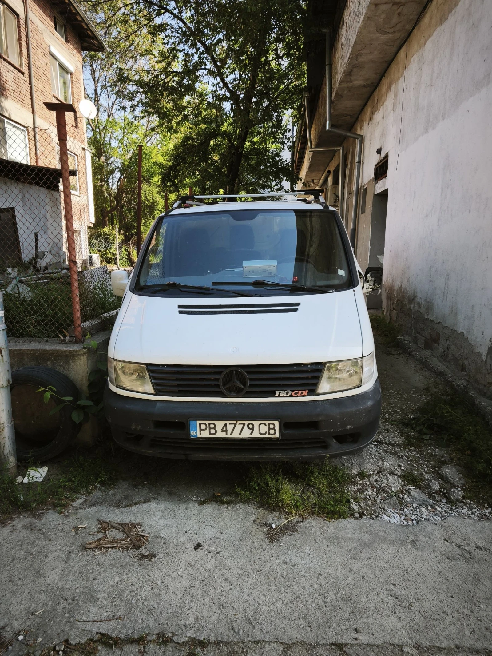 Mercedes-Benz Vito