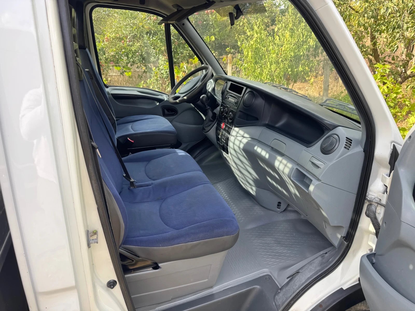 Iveco Daily 98хил.км!!!* * 3.60м. ТРИСТРАНЕН САМОСВАЛ SCATTOLI, снимка 11 - Бусове и автобуси - 56225924