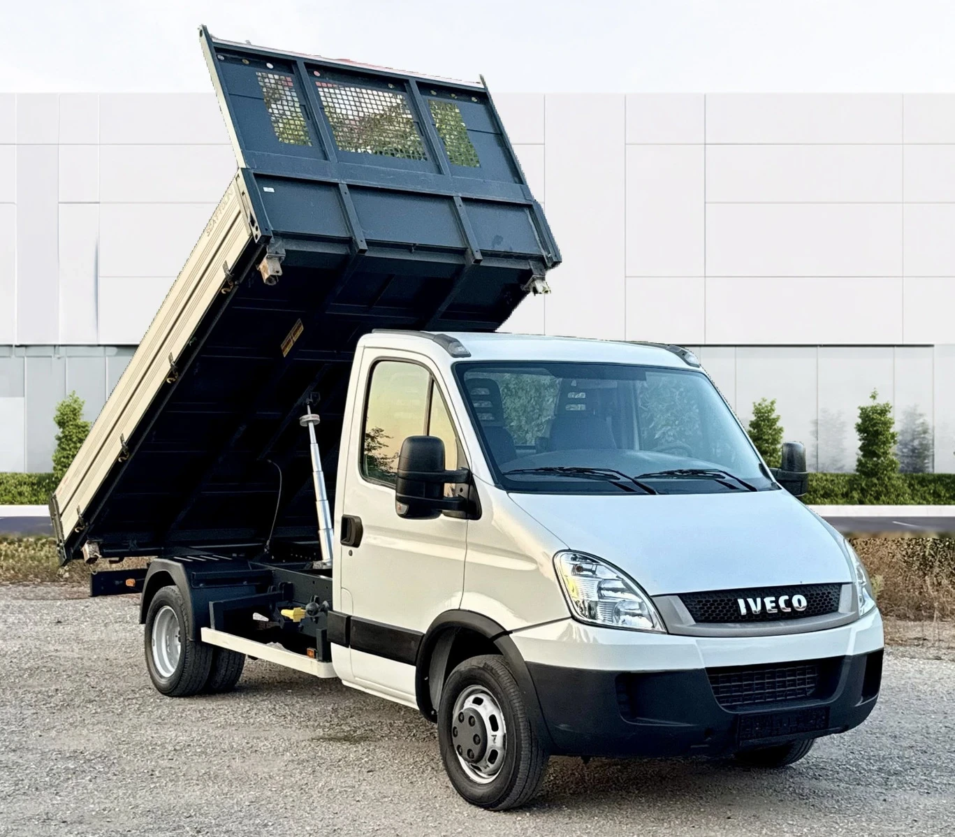 Iveco Daily 98хил.км!!!* * 3.60м. ТРИСТРАНЕН САМОСВАЛ SCATTOLI, снимка 7 - Бусове и автобуси - 56225924