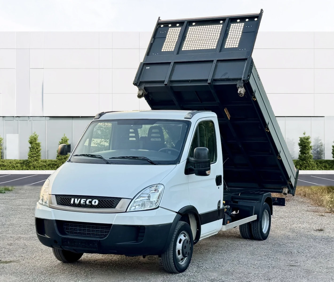 Iveco Daily 98хил.км!!!* * 3.60м. ТРИСТРАНЕН САМОСВАЛ SCATTOLI