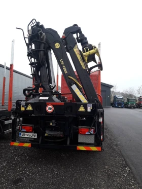 Man Tga 33.480 6x6, снимка 12