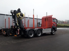 Man Tga 33.480 6x6, снимка 14