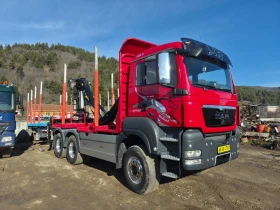 Man Tga 33.480 6x6 - изображение 1