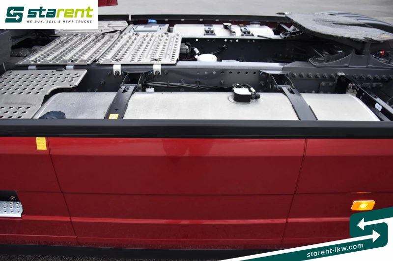 Volvo Fh SZM25124, снимка 9 - Камиони - 52569799