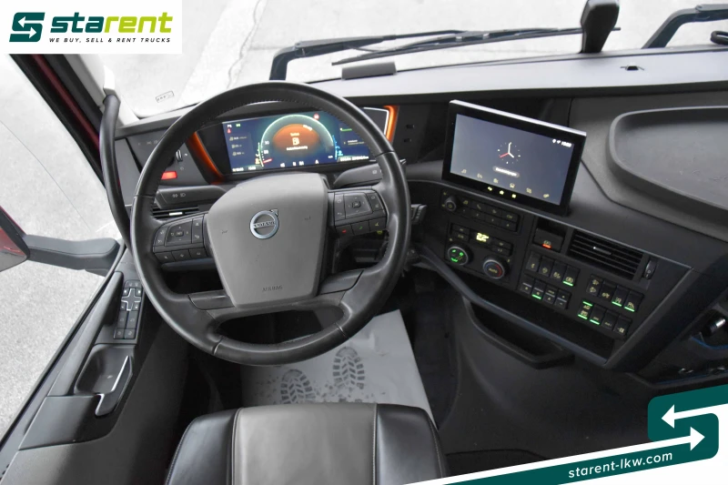 Volvo Fh SZM25124, снимка 15 - Камиони - 52569799