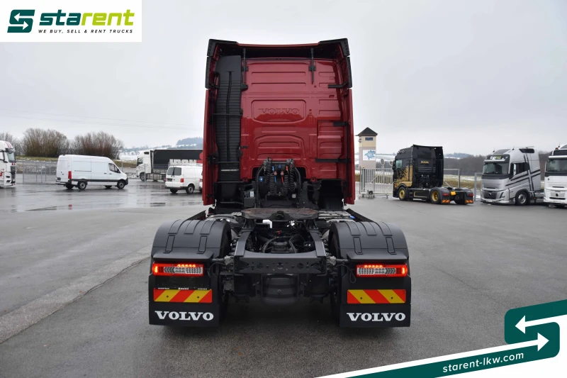 Volvo Fh SZM25124, снимка 6 - Камиони - 52569799