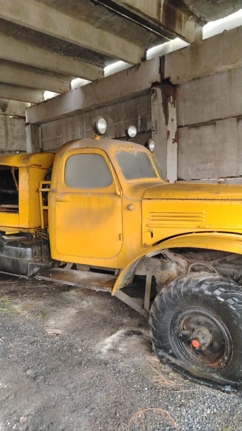 Zil 157, снимка 3 - Камиони - 53186191