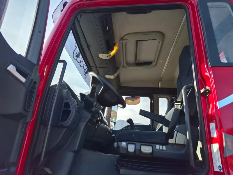 Man Tga 33.480 6x6, снимка 10 - Камиони - 53473688