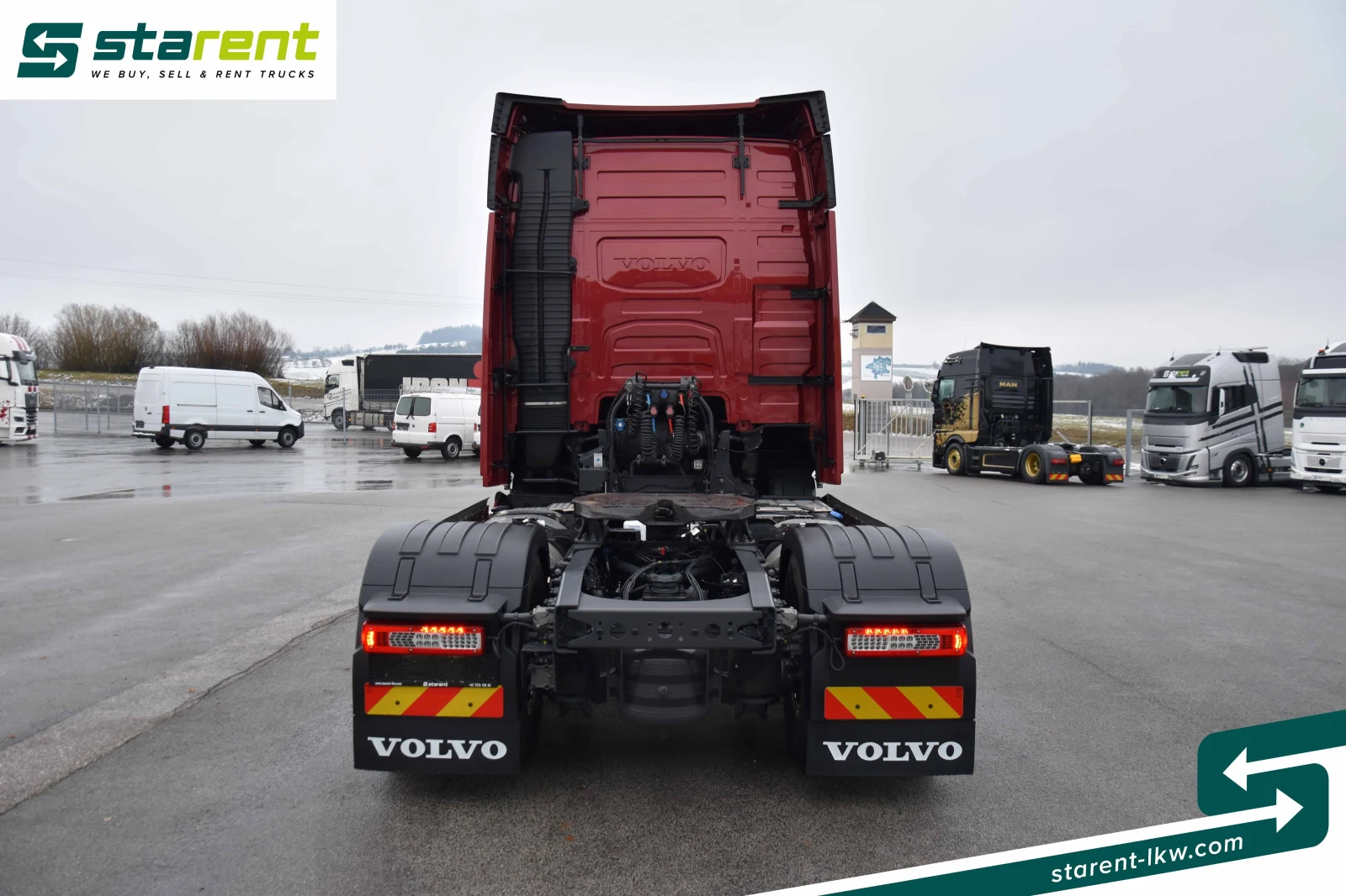 Volvo Fh SZM25124 - изображение 6