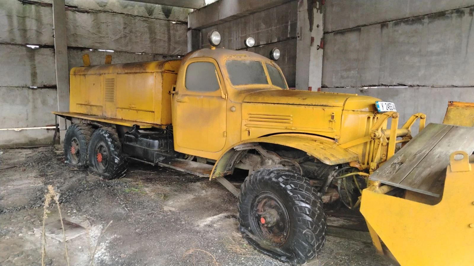 Zil 157  - изображение 2