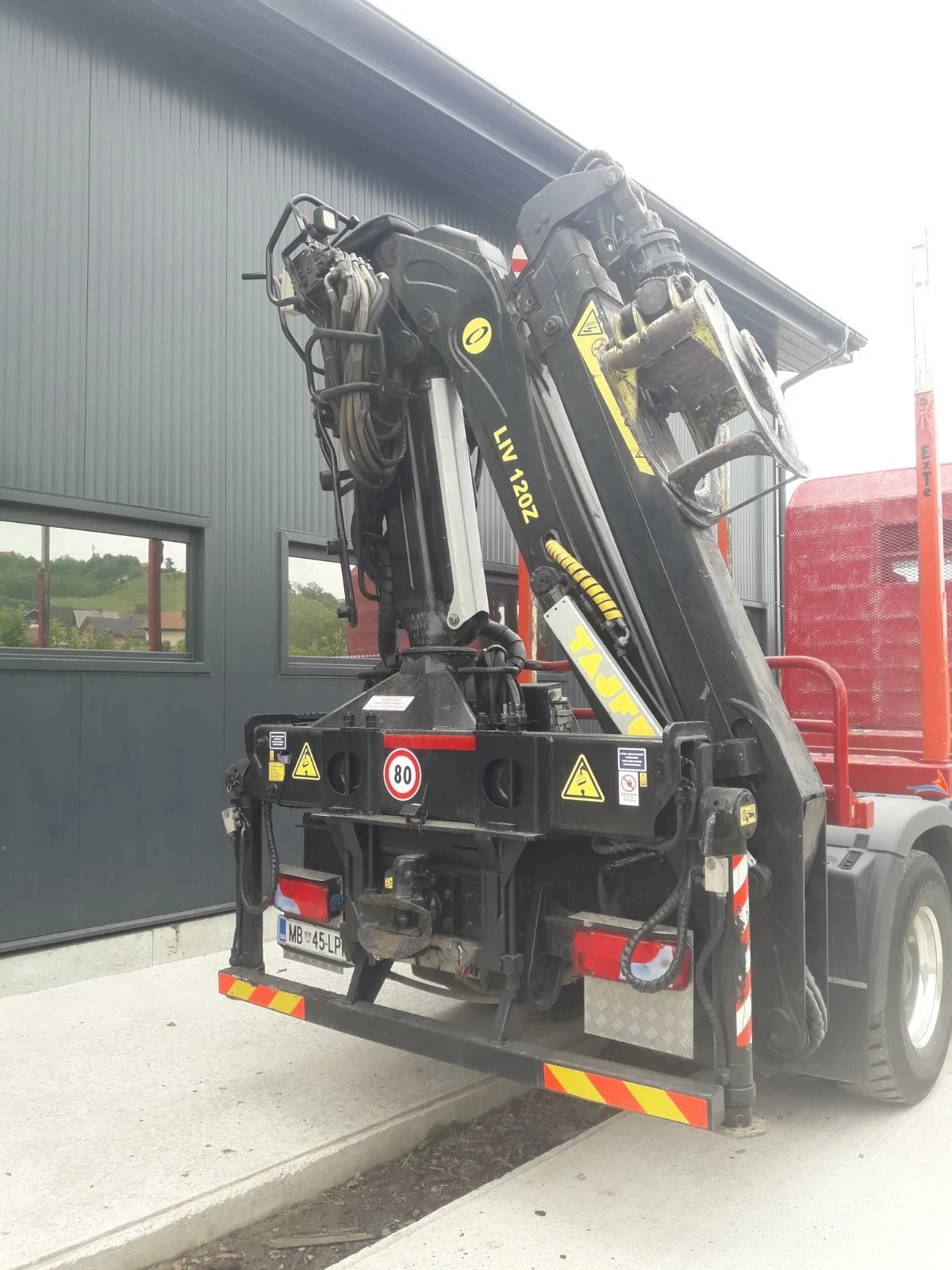 Man Tga 33.480 6x6 | Mobile.bg � ����������� 16