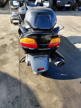 Suzuki Burgman 650 abs , снимка 3