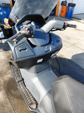 Suzuki Burgman 650 abs , снимка 4