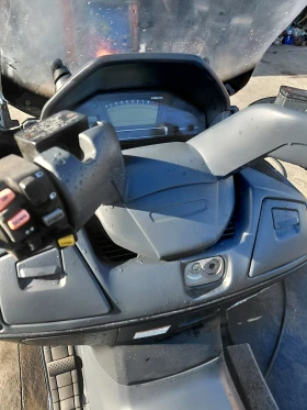 Suzuki Burgman 650 abs , снимка 5