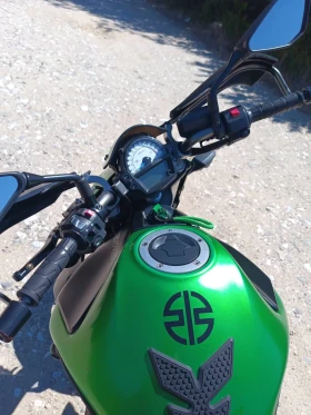 Kawasaki ER Er6n, снимка 4