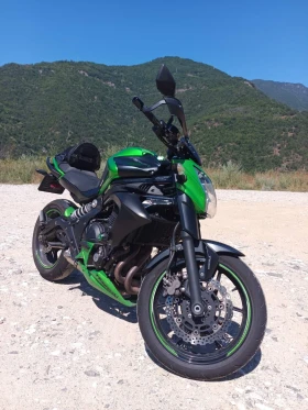 Kawasaki ER Er6n, снимка 5