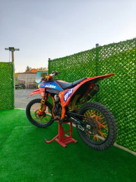Telstar Enduro Apollo 250, снимка 3