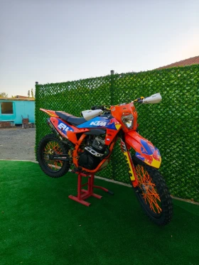 Telstar Enduro Apollo 250, снимка 9