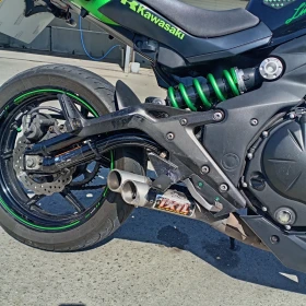 Kawasaki ER ER6N 650cc ABS, снимка 9