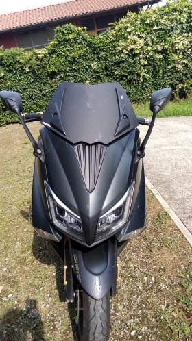 Yamaha T-max 530-KEYLESS/LED-POLINI | Mobile.bg    3