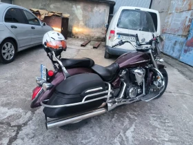 Yamaha V-Star, снимка 4