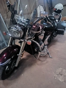 Yamaha V-Star, снимка 1