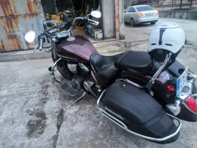 Yamaha V-Star, снимка 2