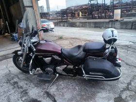 Yamaha V-Star, снимка 3