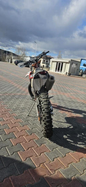 Ktm EXC Exc-f 450, снимка 5