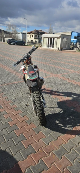 Ktm EXC Exc-f 450, снимка 4