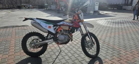 Ktm EXC Exc-f 450, снимка 3