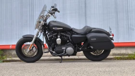 Harley-Davidson Sportster 1200 CUSTOM | Mobile.bg    4