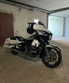 Harley-Davidson CVO, снимка 2 — Bazar.bg Harley-Davidson CVO, снимка 2