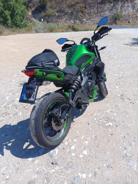Kawasaki ER Er6n | Auto.bg — изображение 2