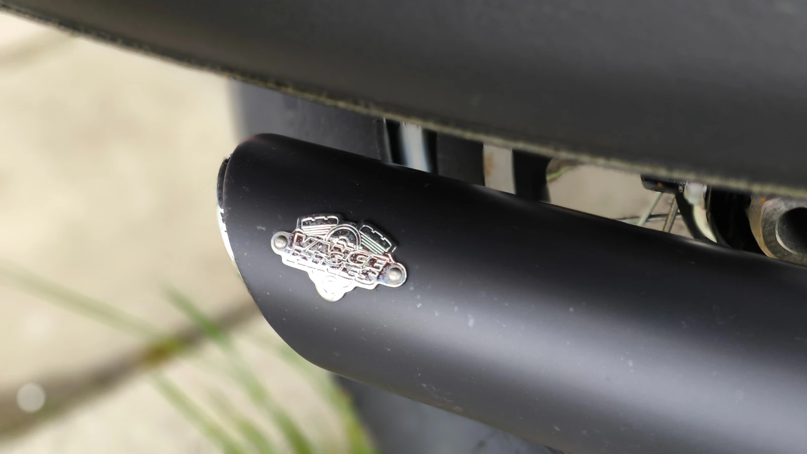 Harley-Davidson Sportster 1200 CUSTOM - изображение 9